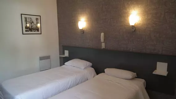 Hôtel des Pays Bas | Occitanie - Hautes-Pyrenees - Lourdes - Tarbes (ve civarı) - Lourdes