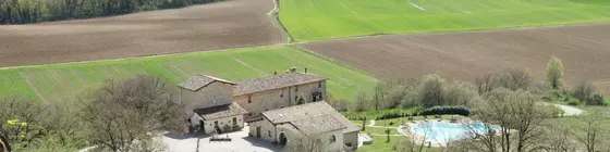 Agriturismo Goccia di Luna | Umbria - Perugia (vilayet) - Umbertide