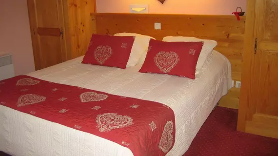 Chalet Hotel Régina | Auvergne-Rhone-Alpes - Haute-Savoie (bölge) - Les Gets