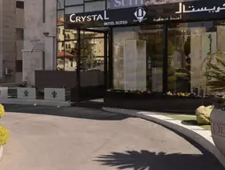 Crystal Suites | Amman İli - Amman (ve civarı) - Amman