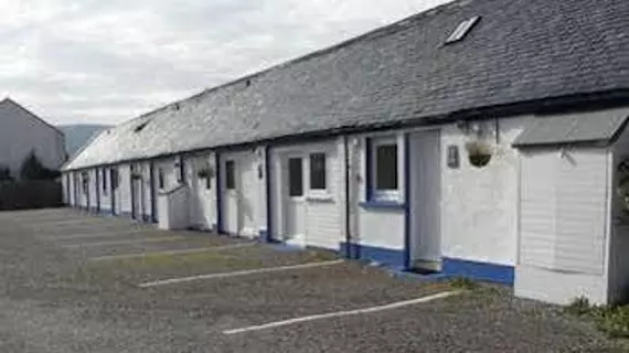 Morefield Motel | İskoçya - Scottish Highlands - Ullapool