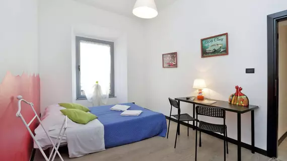 Lucky Holiday Apartments | Lazio - Roma (ve civarı) - Roma Kent Merkezi - Esquilino