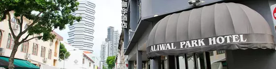 Aliwal Park Hotel | Singapur - Arab Street District - Kampong Glam