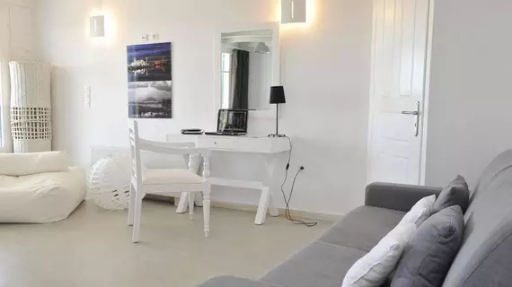 Ambassador Sea Side Villas | Ege Adaları - Paros