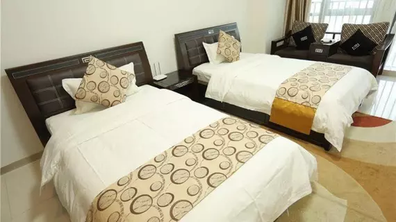 Xi Ha Hotel Apartment Guangzhou Xiwan Road | Guangdong - Guangzhou (ve civarı) - Guangzhou