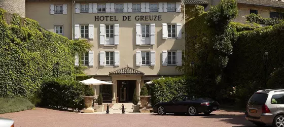 Hôtel De Greuze | Bourgogne-Franche-Comte - Saone-et-Loire (bölge) - Tournus