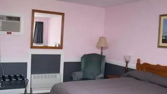 Bucksport Motor Inn | Maine - Bangor (ve civarı) - Bucksport