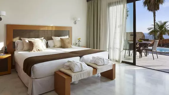 Hotel Suite Villa María | Kanarya Adaları - Santa Cruz de Tenerife - Adeje - La Caleta