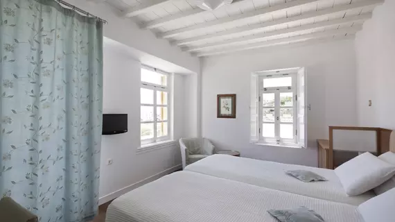 Dorion Hotel | Ege Adaları - Mikonos