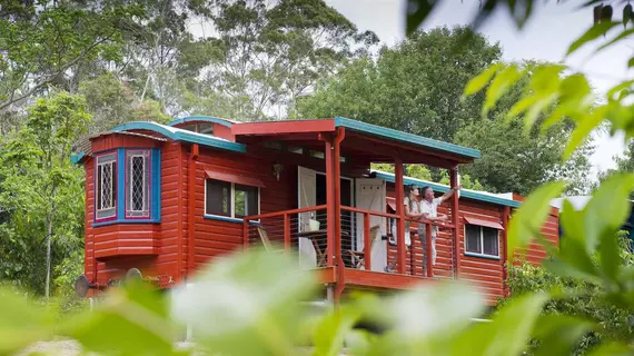 Glass House Mountains Ecolodge | Queensland - Glass House Mountains