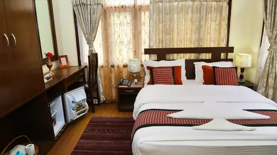 Hotel Bliss International | Kathmandu - Thamel