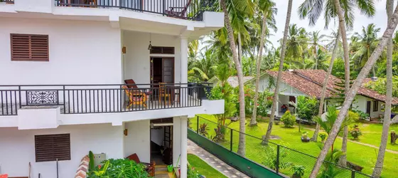 Sea View Deepal Villa | Southern Province - Galle Bölgesi - Unawatuna