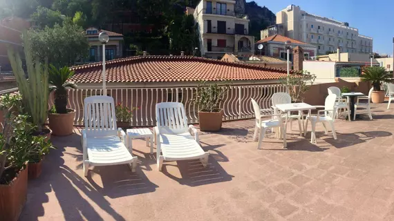 Hotel Villa Chiara | Sicilya - Messina (vilayet) - Taormina Sahili - Taormina - Taormina Kent Merkezi