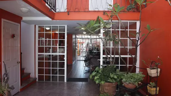 Hotel Camba | Oaxaca - Oaxaca - Centro