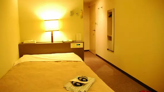 Hotel Heart Inn | Hokkaido - Kayabe Bölgesi - Hakodate (ve civarı) - Hakodate