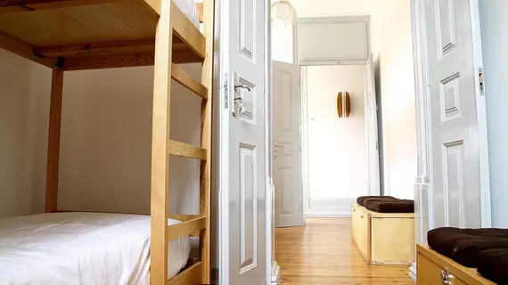 The Luggage Hostel & Suites | Centro - Coimbra Bölgesi - Coimbra