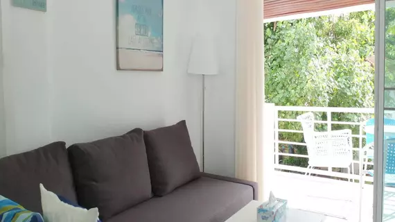 KVC Double Bedroom Apartment B | Krabi İli - Krabi