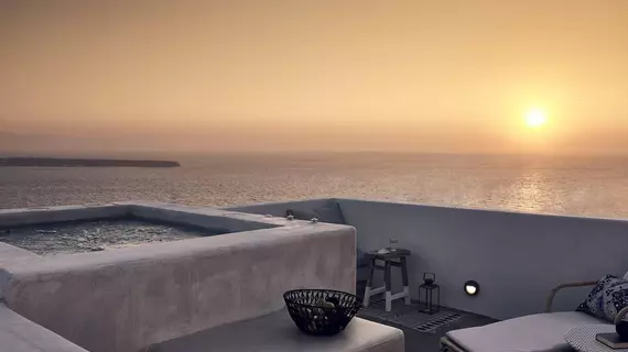 Santo Maris Oia Luxury Suites and Spa  | Ege Adaları - Santorini