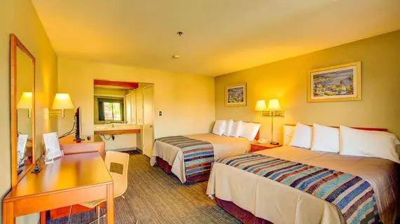 Good Nite Inn Rohnert Park | Kaliforniya - Sonoma İlçesi - Rohnert Park