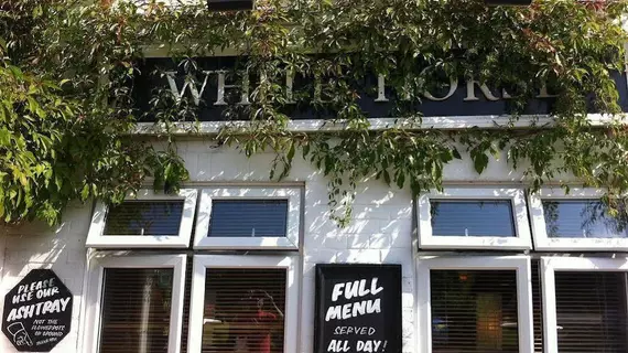 The White Horse Crostwick | Norfolk (kontluk) - Norwich