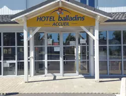 Hôtel Balladins Vigneux | Ile-de-France - Essonne (bölge) - Vigneux-sur-Seine