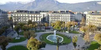 Hôtel d’Angleterre Grenoble Hyper-Centre