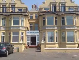 The Beach and Apartments | Lancashire (kontluk) - Blackpool - Güney Sahili