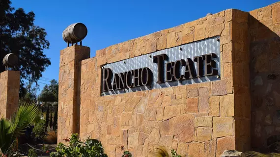 Rancho Tecate Resort | Kuzey Baja California - Tijuana (ve civarı) - Tecate