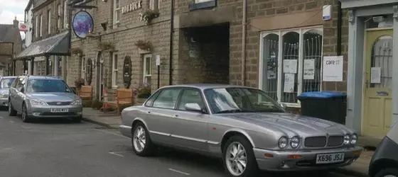 The Roebuck Inn | Derbyshire (kontluk) - High Peak - Chapel en le Frith