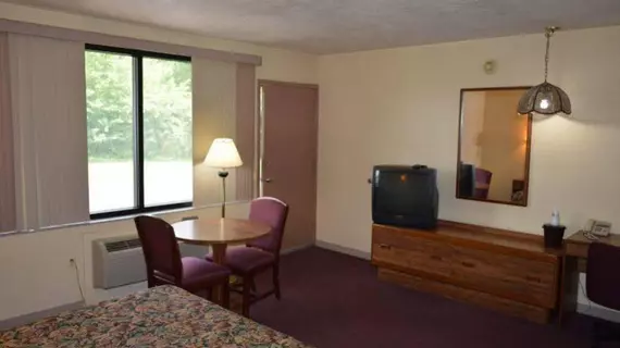 Allenwood Motel | Pensilvanya - Bucks County - Allentown (ve civarı) - Allentown