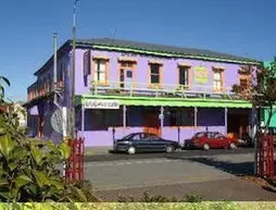 Duke Hostel | Batı Sahili - Greymouth (ve civarı) - Greymouth