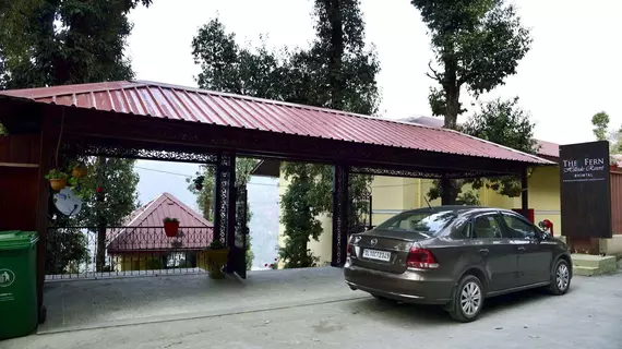 THE FERN HILLSIDE RESORT BHIMTAL | Uttarkand - Haldwani (ve civarı) - Nainital