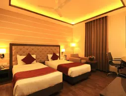 Naeeka Hotel | Gujarat - Ahmedabad Bölgesi - Ahmedabad