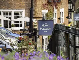 Mount Pleasant Hotel | Worcestershire (kontluk) - Malvern - Malvern Tepeleri