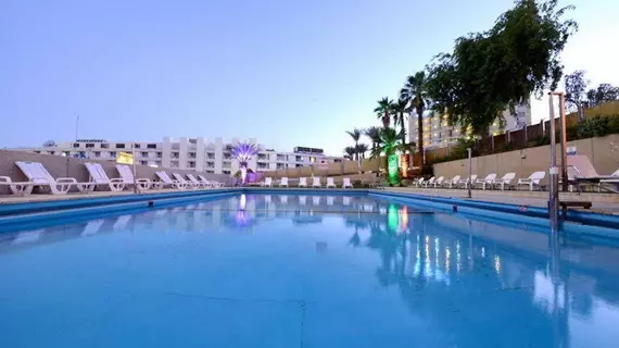 Aquamarine Hotel | Hevel Eilot Regional Council - Eylat (ve civarı) - Eilat