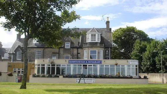 Braeval Hotel | İskoçya - Scottish Highlands - Nairn