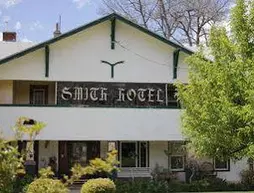 Historic Smith Hotel Bed And Breakfast | Utah - Glendale