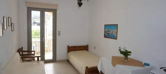 Valentino Apartments and Studios | Girit Adası - Rethimnon (bölge) - Mylopotamos - Bali