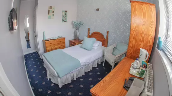 Tower House Executive Guest House | Batı Yorkshire (kontluk) - Pontefract