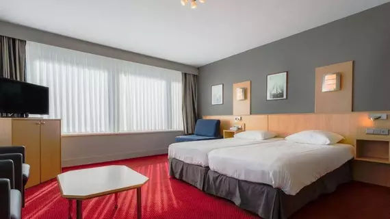 Hotel Nelson | Flaman Bölgesi - Batı Flanders (il) - Bruges (ve civarı) - Knokke-Heist