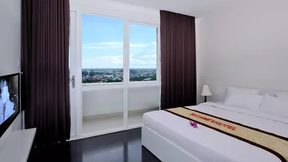 Becamex Hotel | Binh Duong (vilayet) - Ho Şi Min Şehri (ve civarı) - Thu Dau Mot