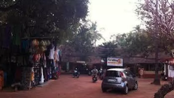 Paradise Guest House | Goa - Kuzey Goa - Anjuna