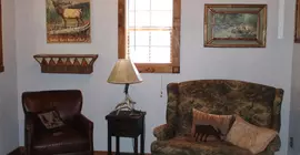 Bear Creek Bed and Breakfast Lodge | Missouri - Branson (ve civarı) - Walnut Shade