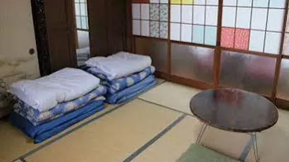 Guest House Tokiwa | Şizuoka (idari bölge) - Fujinomiya