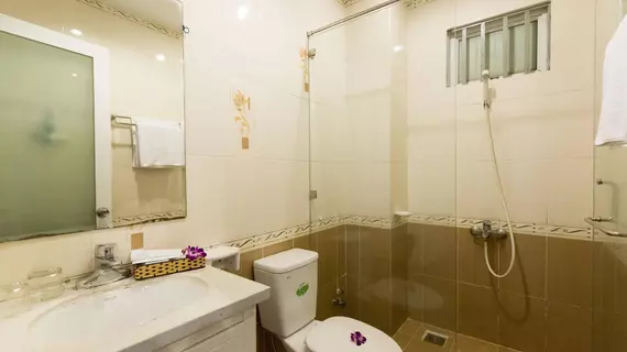 My Anh Saigon Hotel | Binh Duong (vilayet) - Ho Şi Min Şehri (ve civarı) - Ho Chi Minh City