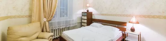 LikeHome Apartments Tverskaya | Moskova (ve civarı) - Moskova Kent Merkezi - Tverskoy