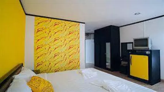 I Style Hua Hin Hotel | Prachuap Khiri Khan (ili) - Hua Hin (ve civarı) - Hua Hin