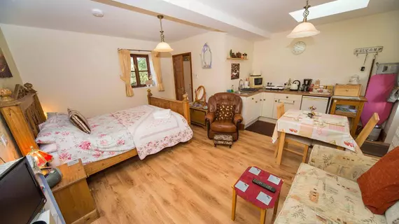 Netherleigh B&B | Devon (kontluk) - East Devon District - Axminster