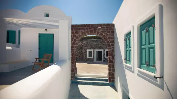 Abrazo 8 Villas | Ege Adaları - Santorini