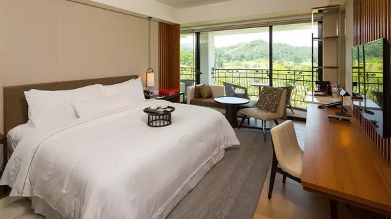 THE WESTIN TASHEE RESORT, TAOYUAN | Taypey (ve civarı) - Daxi